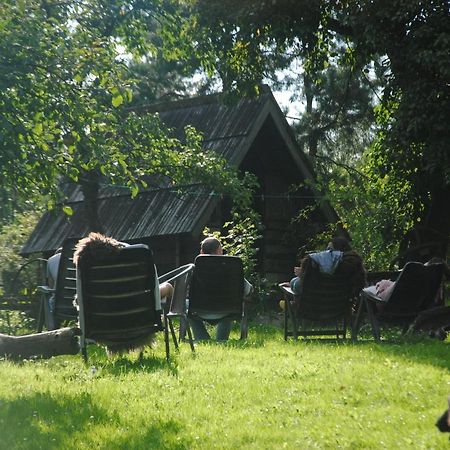 Ekoturystyka Nowina Villa Nowina  Luaran gambar