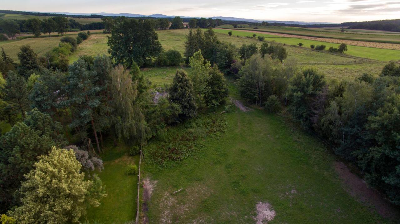Ekoturystyka Nowina Villa Nowina  Luaran gambar