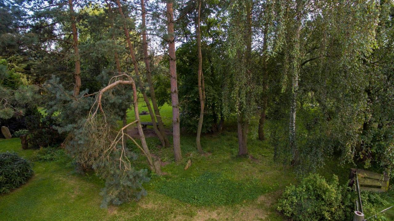 Ekoturystyka Nowina Villa Nowina  Luaran gambar
